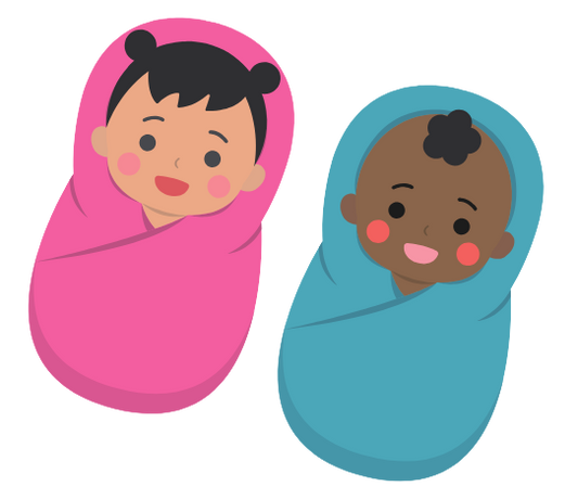 What is swaddling, and how to swaddle your Petit Maus